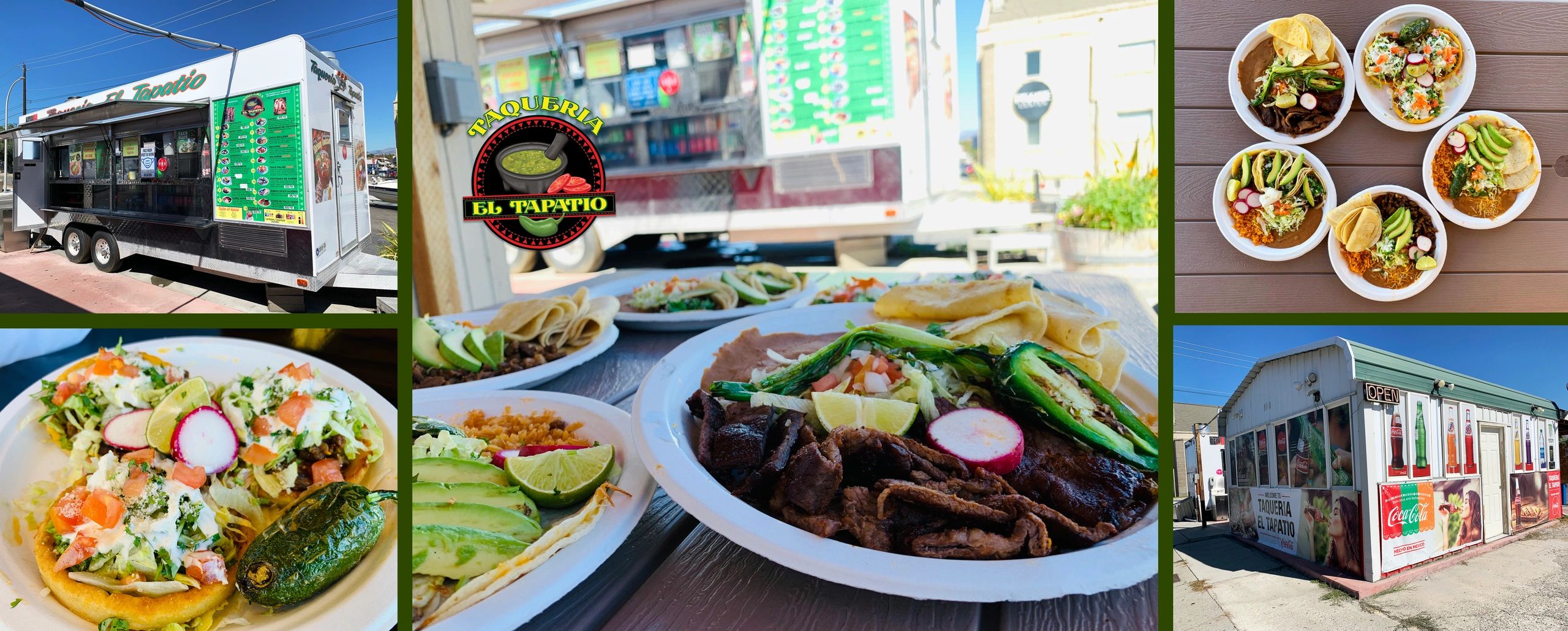 Taqueria El Tapatio